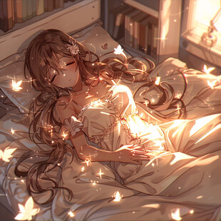 cg少女