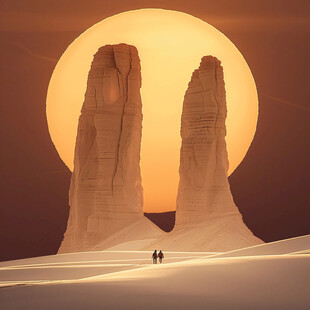 超现实主义图片