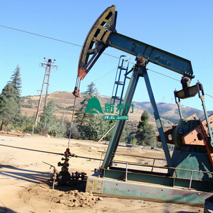 石油磕头机