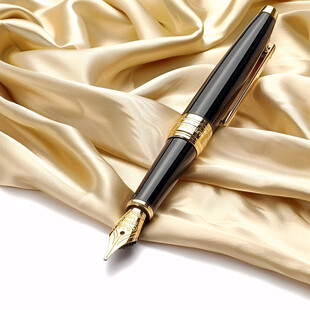 高清钢笔文具