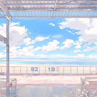 二次元场景