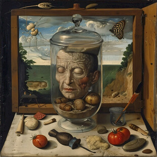 超现实主义画派画家