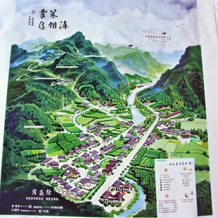 梅家坞村