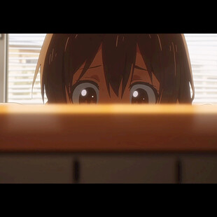 漫画场景房间夜晚