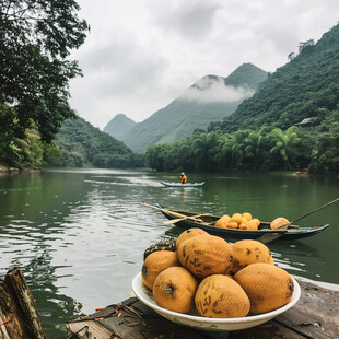 遇龙河钓鱼