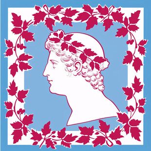 希腊大理石女子头像