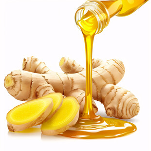 生姜素材下载