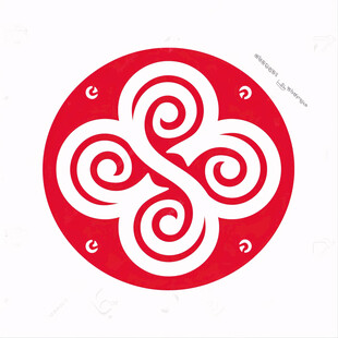 福云图案logo