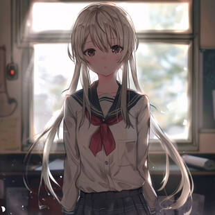 cg少女