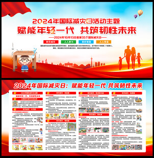2024国际减灾日