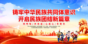 中华民族共同体意识