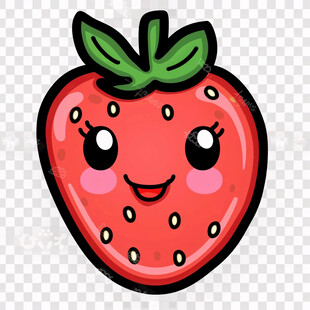 草莓卡通动漫