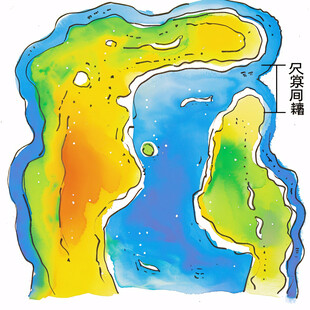 海底大断层