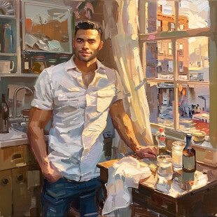 侠盗猎车手5艺术艺术