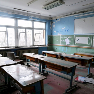 校舍破旧教室老教室