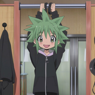 插图插画动漫卡通形象