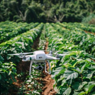 现代科技农业生产