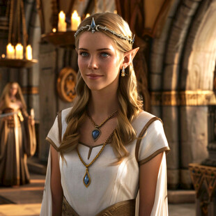 大理石屋大维娅头像