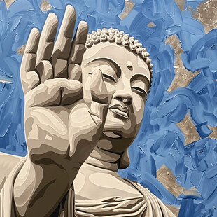 释迦牟尼佛手印