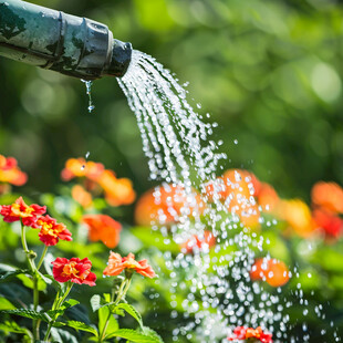 花圃水龙头