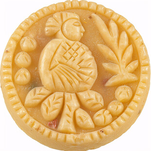古代月饼模子