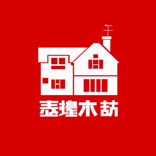 木屋房子logo