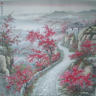 中国画风景画风光画