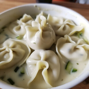 水饺扁食饺耳