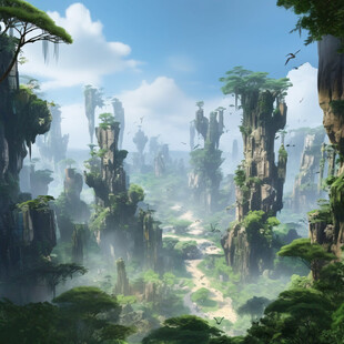 cg场景