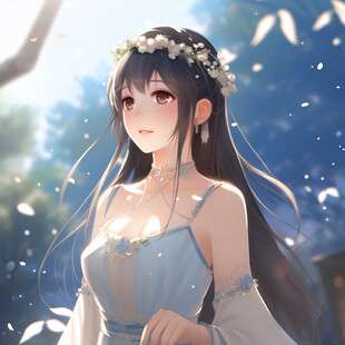 cg少女