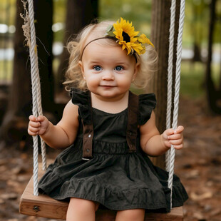 儿童娃娃小儿小孩