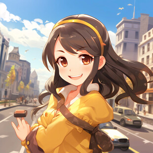 cg少女