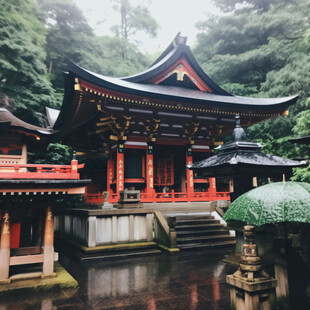 雾岛神社