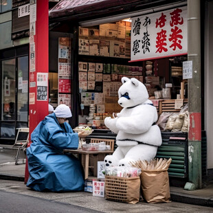 日本吉祥物