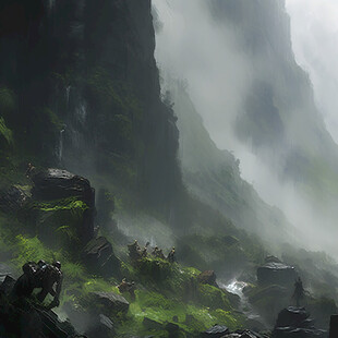 cg场景