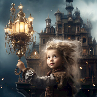 梦幻仙境地产户外