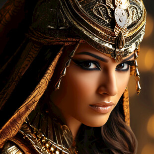 古埃及女神