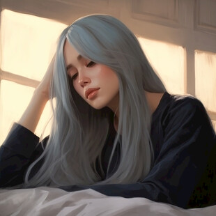 cg插画