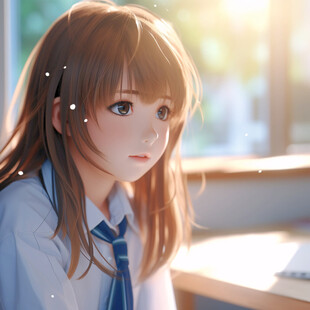 cg少女