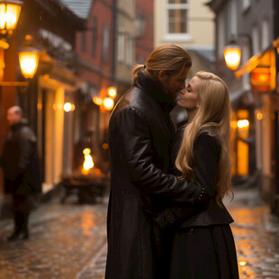 都市恋人男孩女孩