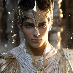 伊西斯祭司头像