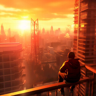 侠盗猎车手5艺术