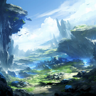 cg场景