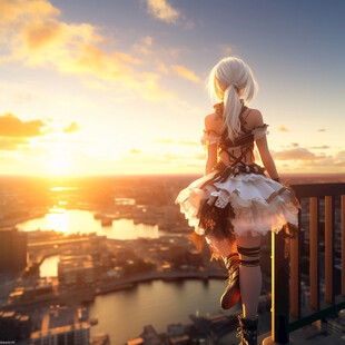 cg少女