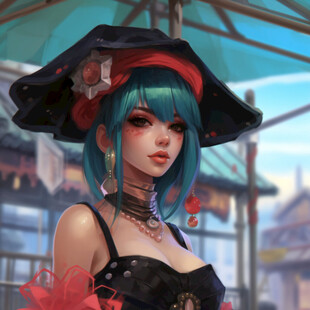 cg插画