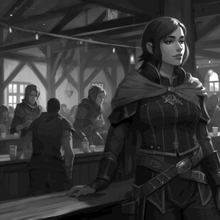 所谓的骑士骑士厅室