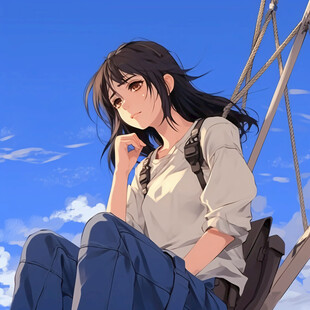 cg少女