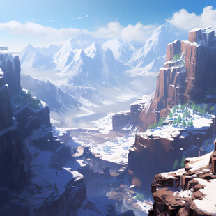 cg场景