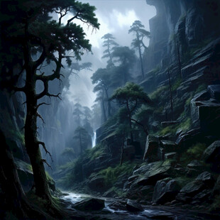 cg场景