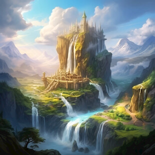 cg场景